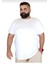 3A Moda Büyük Beden Erkek Pamuklu T-Shirt 1