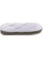 Anne Yanı Bambu Oval Beşik Yatagı 60X95X8 1