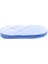 Anne Yanı Bambu Oval Beşik Yatagı 60X95X8 3