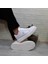 514 Beyaz Fuspetli Hafif Spor Ayakkabı 2
