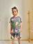 Yigit Butik Hayvan Desenli Şortlu Erkek Çocuk Takım 1