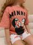 Yigit Butik Minnie Baskılı Şortlu Kız Çocuk Takım 2