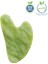 Yeşim Kalp Guasha Yüz Masaj Aleti Face Roller Premium Face Gua Sha 2