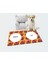 Getcarpet Yıkanabilir Kaymaz Evcil Hayvan Matı Mama ve Su Padi Kedi ve Köpek Matı/paspası 1