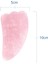 Pembe Kuvars Quart Melek Kanadı Guasha Face Guasha Doğal Taş Gua Sha 4