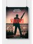 Scarface Film Poster Çerçevesiz Parlak Kağıt 1