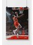 Poster City Michael Jordan Ünlü Basketbolcu  Poster Çerçevesiz Parlak Kağıt 1