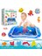 Bebek Su Oyun Matı Tummy Time Karın Üstü Aktivite Zamanı - Ahtapot 1