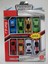 8 Adet Mini Metal Yarış Arabaları Set 1