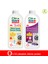 2'li Set Yeni Baby Bitkisel Bebek Çamaşır Deterjanı Kokusuz + Çamaşır Deterjanı Lavanta 750 ml 40 Yk 1