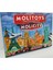 Emlak Ticaret Oyunu Molipoly Molicity Monopoly Monopoli Metropol Mega City Aile Oyunu 4