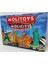 Emlak Ticaret Oyunu Molipoly Molicity Monopoly Monopoli Metropol Mega City Aile Oyunu 5