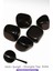 Sertifikalı Tamburlanmış Gerçek Shungite - Şungit Taşı Kütle 1