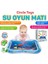 Bebek Su Matı Tummy Time Aktivite Oyuncağı Su Havuzu 4