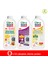 3'lü Set Baby Bitkisel Bebek Çamaşır Deterjanı Kokusuz+Lavanta Deterjan + Elde Bulaşık Kokusuz 750 ml 1