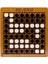 Ahşap Reversi, Reversi Oyunu, Strateji, Akıl Oyunu 1