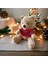 Toyzz 40 cm Ayı Pelus Oyuncak Uyku Arkadasi Ayıcık 5