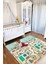 Tekno Trust Dino Road Katlanabilir Çift Taraflı Oyun Matı 150X200X1CM 1