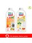 2'li Set Yeni Kids Bitkisel Çocuk Deterjanı Limon 750 ml 20 Yıkama + Elde Bulaşık Kokusuz 750 ml 1