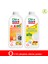 2'li Set Yeni Kids Bitkisel Çocuk Deterjanı Limon 750 ml 20 Yıkama + Elde Bulaşık Limon 750 ml 1