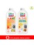 2'li Set Yeni Kids Bitkisel Çocuk Deterjanı Limon 750 ml 20 Yk + Bebek Deterjanı 750 20 Yk 1