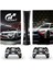 Kt Grup Gt Sport Playstation 5 Slim Dijital Versiyon Sticker Kaplama Seti 1