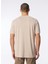 Bej Erkek T-Shirt D4SM-TST3280 5