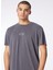 Antrasit Erkek T-Shirt D4SM-TST3282 4