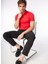 Düz Kırmızı Erkek Polo T-Shirt Legolas Y 1