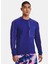 Lacivert Erkek T-Shirt 1383233-410 Ua Run Anywhere Ss 1