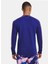 Lacivert Erkek T-Shirt 1383233-410 Ua Run Anywhere Ss 3