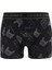Siyah Erkek Boxer 12262295_JACDARK Bulldog Trunk Try 1