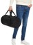 Siyah Erkek 47X26X23 cm Duffle Bag Th Skylıne Duffle 5