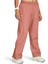 Pembe Kadın Bol Kesim Eşofman Altı 1382739-696 Ua Rush Os Woven Pant 3