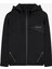 2xi-Lock M Full Zip Hoodie Sweatshirt Erkek Siyah  S241035-001 1