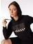 Sweatshirt, Xl, Siyah 2