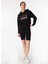 Sweatshirt, Xl, Siyah 3