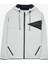 2xi-Lock M Full Zip Hoodie Sweatshirt Erkek Gri S241035-035 1