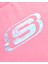 Essential G Short Sleeve T-Shirt Büyük Kız Çocuk Pembe SK232139-611 3