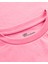 Essential G Short Sleeve T-Shirt Büyük Kız Çocuk Pembe SK232139-611 4