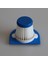 10 Adet Hepa Filtre FC6230/FC6231/FC6232/FC6233/FC6331 Elektrikli Süpürge Yedek Parçaları Ev Temizlik (Yurt Dışından) 2