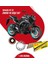 Yamaha mt 25 16-23 Dıd Vx3 Gold Zincir Dişli Set 1