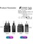 28W USB Şarj Aleti Hızlı Şarj 3.0 Cep Telefonu Şarj Cihazı iPhone 12 Pro Xiaomi Samsung Ab Abd Tak Adaptörü Hızlı Şarj Şarj Cihazı (Yurt Dışından) 2