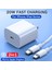 Orijinal 20W USB C Hızlı Şarj Ab/abd Şarj Cihazı iPhone 14 Artı 11 12 13 Pro Max Mini x Xs Xr USB C Ios Hızlı Şarj Kablosu (Yurt Dışından) 1