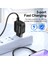 3 Port USB Şarj Cihazı Hızlı Şarj Qc3.0 Hızlı Şarj Şarj Cihazı Ab/abd/ingiltere Tak Samgsung Xiaomi Oneplus iPhone 11 Şarj Cihazı Cep Telefonu (Yurt Dışından) 5