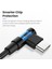 60W Tip C USB C Kablosu Usb-C Pd Hızlı Şarj Kablosu Macbook Pro Samsung Tip-C Hızlı Şarj Kablosu 3A Usbc Veri Kablosu (Yurt Dışından) 5