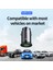 Qc 3.0 Araç Şarj Cihazı Hızlı Şarj Telefon Adaptörü Pd USB Tip C Araç Şarj Cihazı Samsung S22 S21 S20 Artı A73 A53 A33 5g Araç Şarj Cihazı (Yurt Dışından) 5