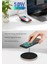 50W Hızlı Qi Kablosuz Şarj Aleti Pedi Samsung Galaxy S22 S21 S20 S10 S9 S8 iPhone 12 13 11 x Pro Max Xiaomi Mi Kablosuz Şarj (Yurt Dışından) 3