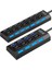 USB 2.0 Hub USB Hub 2.0 Çoklu USB Ayırıcı Hab Güç Adaptörü Kullanın 4/8 Bağlantı Noktası Çoklu Genişletici 2.0 Pc Için Anahtarlı Usb3 Hub (Yurt Dışından) 1