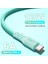6A 120W USB C Tipi Kablo Pd Hızlı Şarj Kablosu Oppo Oneplus Huawei P40 P30 Pro Xiaomi Samsung Realme USB C Şarj Veri Kablosu (Yurt Dışından) 1
